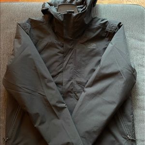 The North Face men’s Triclimate Jacket